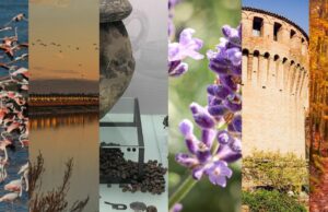 Alla scoperta di AmaParco: turismo sostenibile tra natura e cultura Iniziative e progetti di turismo sostenibile nei parchi del circuito AmaParco