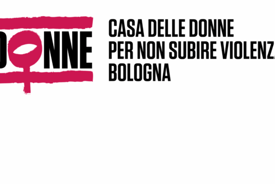 Casa delle donne a Bologna: il tuo 5×1000 #ValePiùDiQuantoPensi! casa delle donne logo