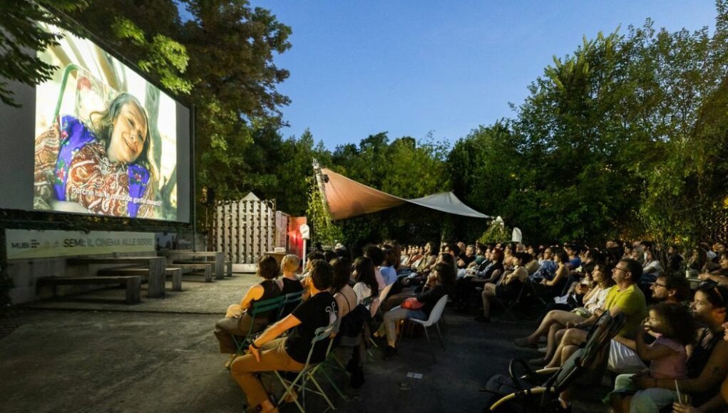 cinema alle serre