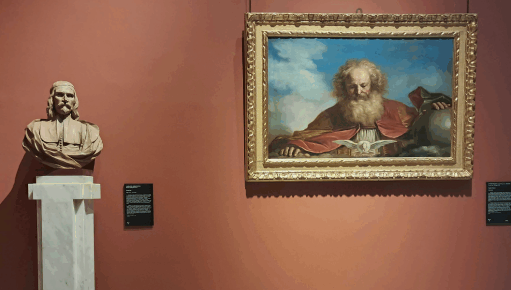 Progetto senza titolo (6) riallestimento pinacoteca nazionale bologna
