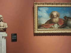 I Carracci, Guercino, Algardi, Gandolfi: i ritratti scolpiti dei grandi artisti tornano nelle sale della Pinacoteca. riallestimento pinacoteca nazionale bologna