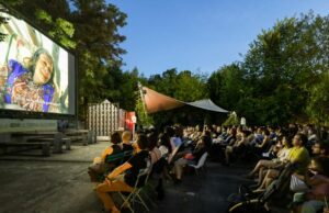 SEMI 2026: Il cinema all’aperto alle Serre di Bologna con MUBI cinema alle serre