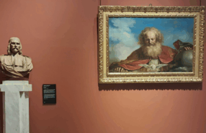 I Carracci, Guercino, Algardi, Gandolfi: i ritratti scolpiti dei grandi artisti tornano nelle sale della Pinacoteca. riallestimento pinacoteca nazionale bologna