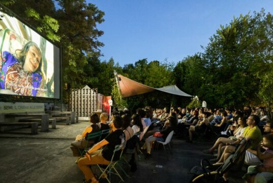 SEMI 2026: Il cinema all’aperto alle Serre di Bologna con MUBI cinema alle serre