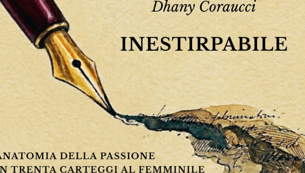 copertina libro inestirpabile