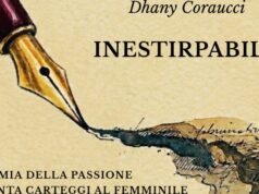 Inestirpabile: Il nuovo libro di Dhany Coraucci il battito di trenta vite che rompe il silenzio della carta copertina libro inestirpabile