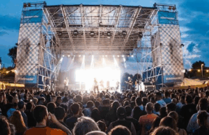 Eventi Riviera Romagnola 2026: concerti e cinema al Beky Bay