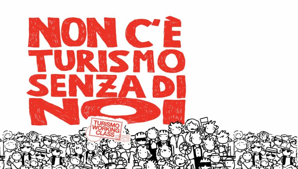 campagna Filcams CGIL. sfruttamento lavoro