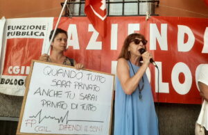 La sanità bolognese non si è più ripresa dalla pandemia: la protesta sulle condizioni di lavoro Sanità bolognese