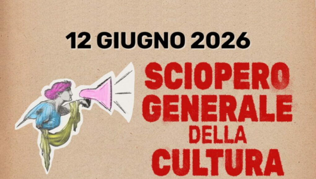 Sciopero della cultura Sciopero della cultura