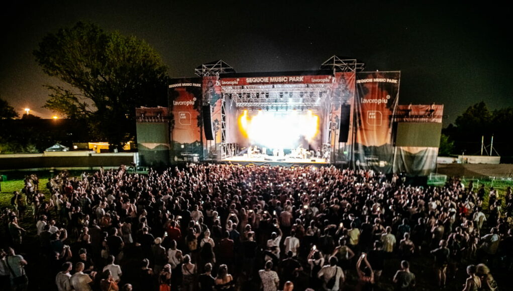 Sequoie Music Park