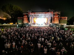 I Kneecap inaugurano la sesta edizione di Sequoie Music Park Sequoie Music Park
