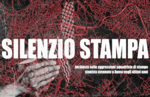 La video-inchiesta del Collettivo Restiamo Umani sulle aggressioni sioniste a Roma Silenzio stampa