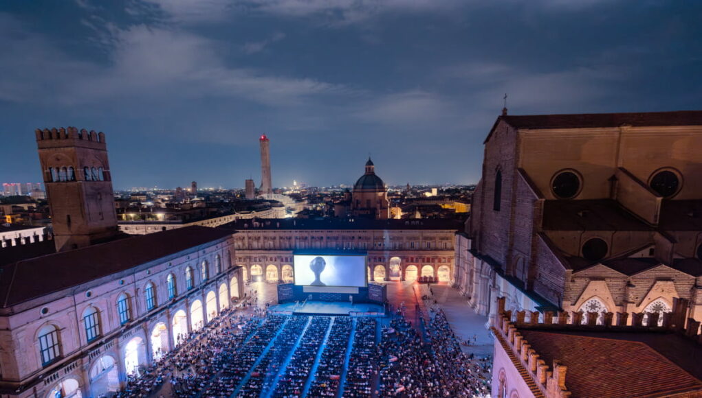 Sotto le stelle del cinema Sotto le stelle del cinema