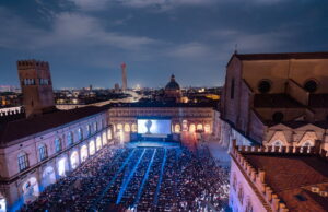 È cominciata la nuova edizione di Sotto le stelle del cinema Sotto le stelle del cinema