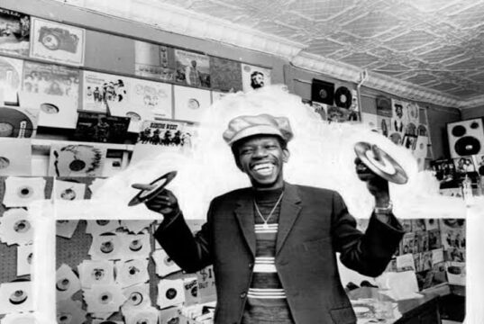 Stranger Cole Ska ska