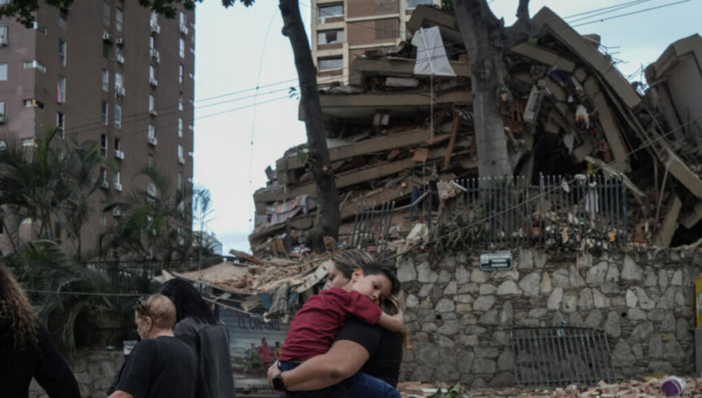 Terremoto Venezuela
