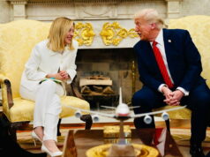 Dietro la sceneggiata tra Trump e Meloni c’è la dipendenza dell’Europa dagli Usa Trump e Meloni