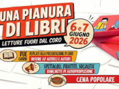 Torna “Una pianura di libri” (nonostante i danni della crisi climatica) Una pianura di libri