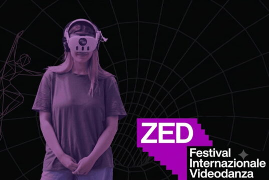 Zed Festival 2026: a Bologna la videodanza che racconta il corpo in trasformazione Zed Festival