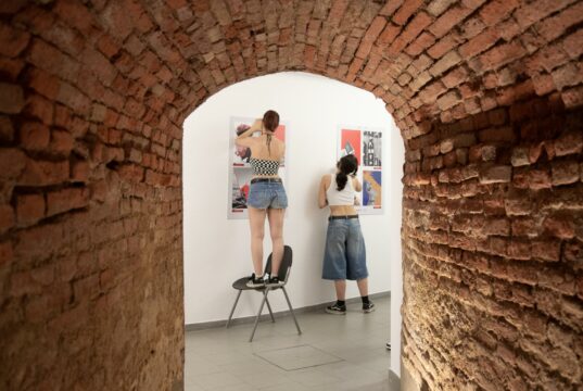 OpenTour 2026: UNBOXED, quando l’arte esce dalle aule e incontra la città