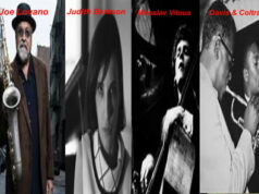 A Salt Peanuts Joe Lovano, Judith Berkson, Miroslav Vitous, Miles Davis & John Coltrane