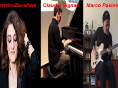 A Salt Peanuts Cristina Zavalloni, Claudio Vignali e Marco Pasinetti