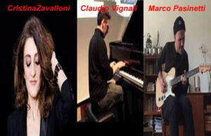 A Salt Peanuts Cristina Zavalloni, Claudio Vignali e Marco Pasinetti