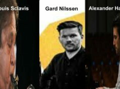Le repliche di Salt Peanuts con Louis Sclavis, Alexander Hawkins e Gard Nilssen