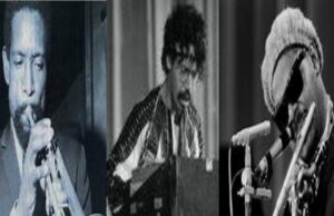 Le repliche di Salt Peanuts con Kenny Dorham, Chic Corea, Rahsaan Roland Kirk