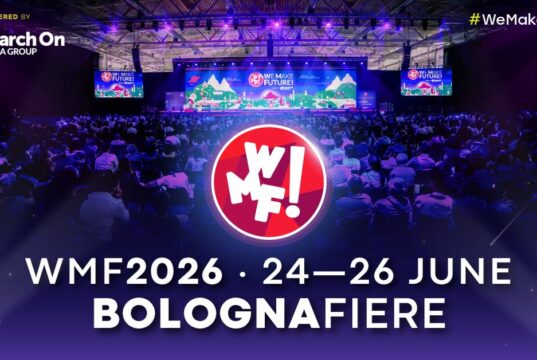 Tre giorni di futuro e innovazione: dal 24 al 26 giugno il We Make Future a Bologna wmf