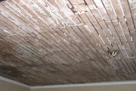 Infiltrazioni da terrazzi e tetti piani, come capire da dove arriva l’acqua infiltrazione