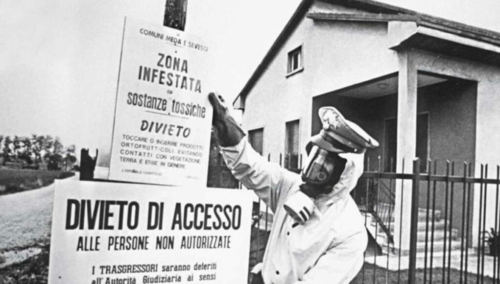 Disastro di Seveso Disastro di Seveso