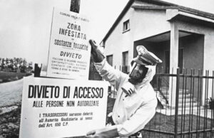 Mezzo secolo dal disastro di Seveso: la ricostruzione di una catastrofe annunciata Disastro di Seveso