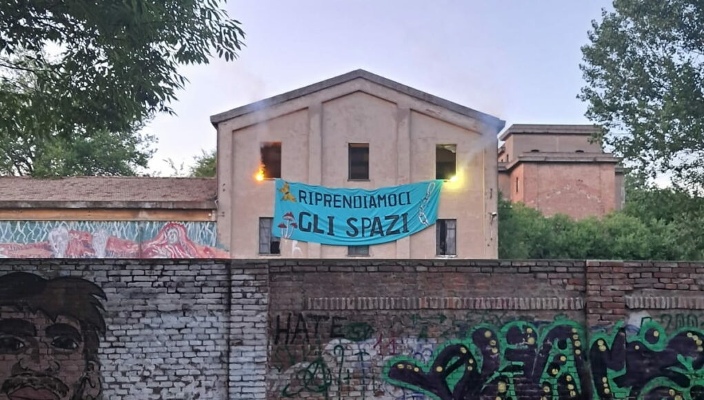 Ex Caserma Sani Ex Caserma Sani