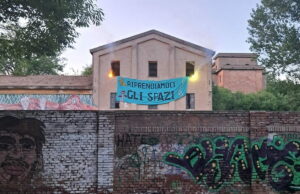 Ex caserma Sani: la casa come canale privilegiato e discriminazione fra lavoratori Ex Caserma Sani