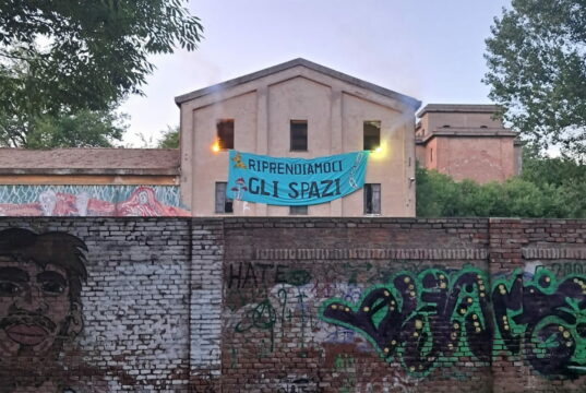 Ex caserma Sani: la casa come canale privilegiato e discriminazione fra lavoratori Ex Caserma Sani