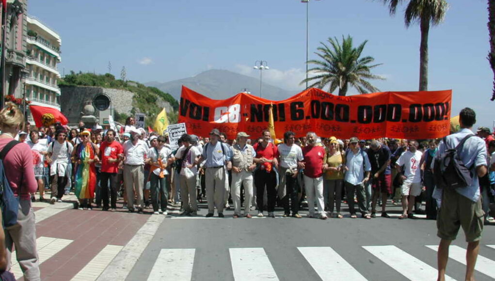 G8 Genova 2001 G8 Genova 2001