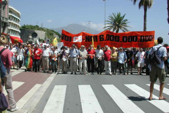 «Riprendiamoci il futuro», le iniziative per il 25° anniversario del G8 di Genova 2001 G8 Genova 2001