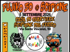 Terza festa per i 50 anni di Radio Città Fujiko