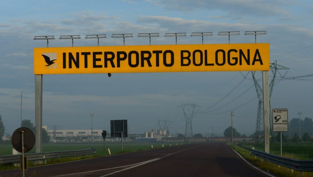 Interporto di Bologna Interporto di Bologna