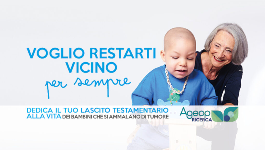 Lasciti Ageop Ageop Ricerca