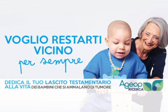 Guardare al domani con fiducia: il Lascito Solidale per Ageop Ricerca Ageop Ricerca