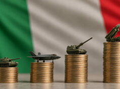 Nato, l’ideologia bellica costerà all’Italia 500 miliardi di euro in più (sottratti a clima e sanità) Nato