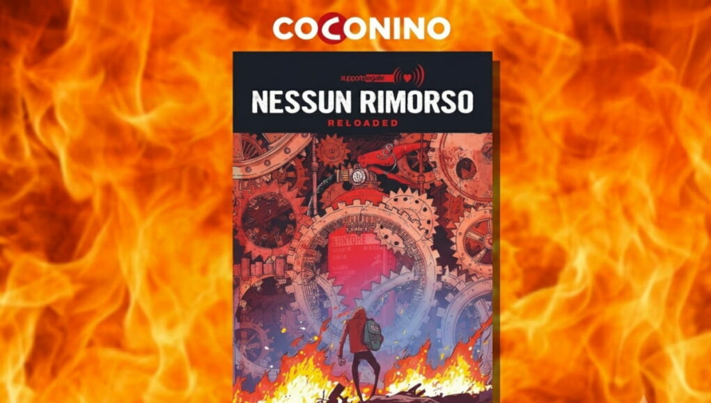Nessun rimorso Nessun rimorso