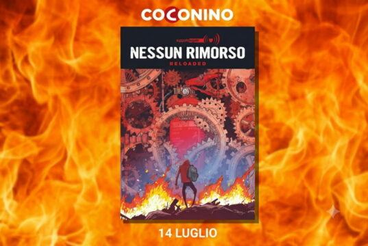 “Nessun rimorso”, la nuova edizione del fumetto sul G8 del 2001 e il corteo nazionale Nessun rimorso