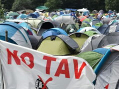 Da oggi il campeggio, poi il festival: l’estate del Movimento No Tav No Tav
