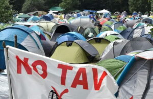 Da oggi il campeggio, poi il festival: l’estate del Movimento No Tav No Tav