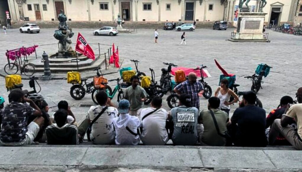 Sciopero rider Sciopero rider