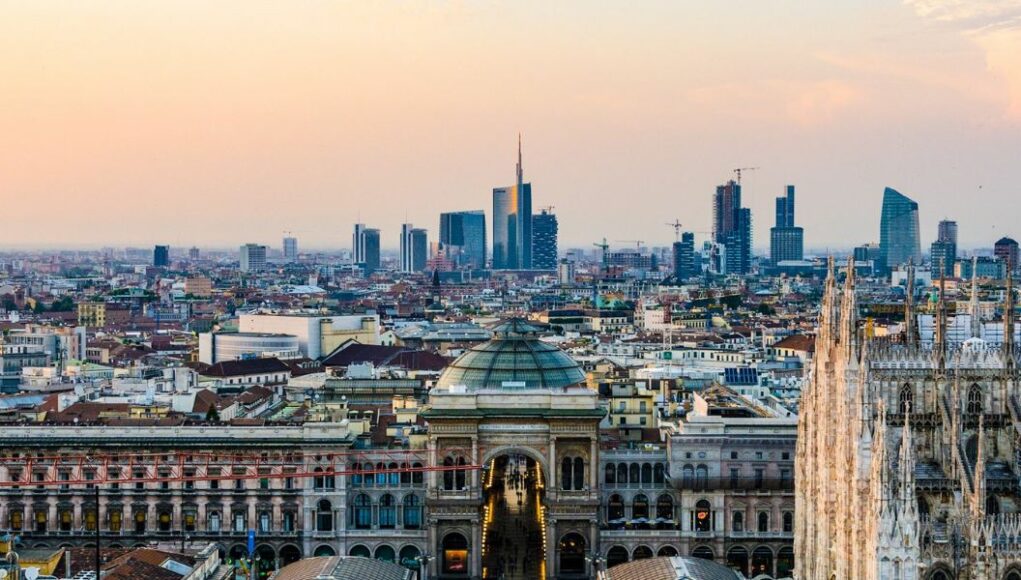 Progetto senza titolo (12) skyline Milano